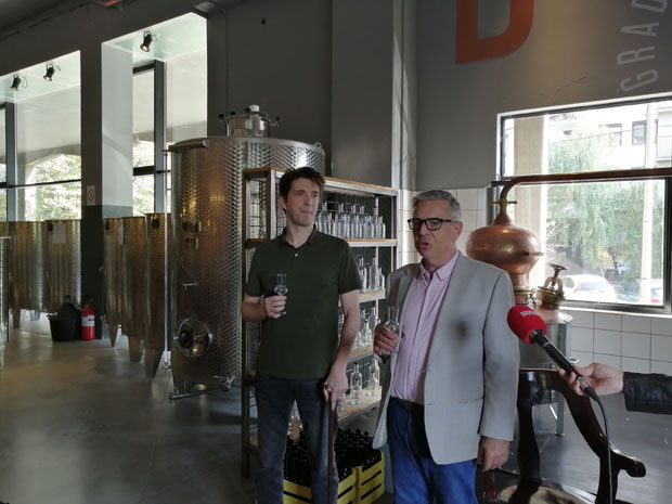 Београд добио прву Банку ракије (ФОТО)